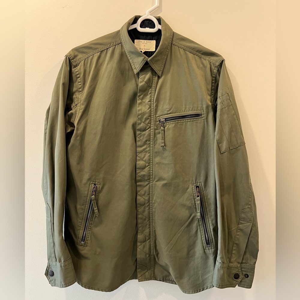 Rag & Bone field jacket S